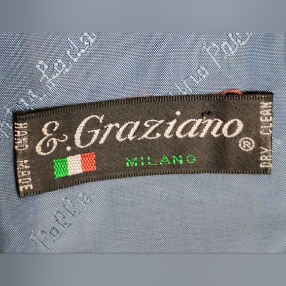 UNIQUE ITALIAN ZIPPER NECK TIE - Picture 2 of 7